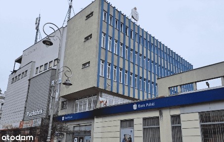 Wynajem lokale biurowo-usługowe Kielce, ul. Sienki