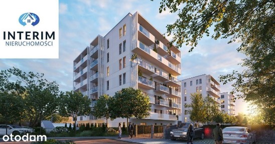 Kawalerka + balkon 7,62 m² | V piętro | Grunwald