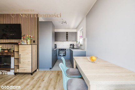 Dwupoziomowe z balkonem | Rokietnica