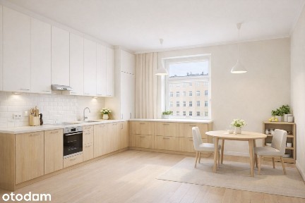 Przestronne mieszkanie | 4 pokoje | 88,76 m² | cen