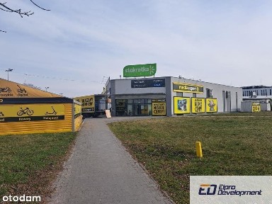 Lokal 32,5 m2 / Opole Lubelskie / Galeria