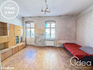 Przestronne 2 pokoje z balkonem