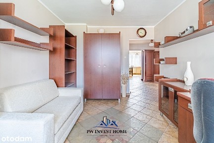 Mieszkanie 3 pokojowe z balkonem, umeblowane