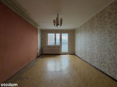 3 pokojowe na SIELCU z balkonem!