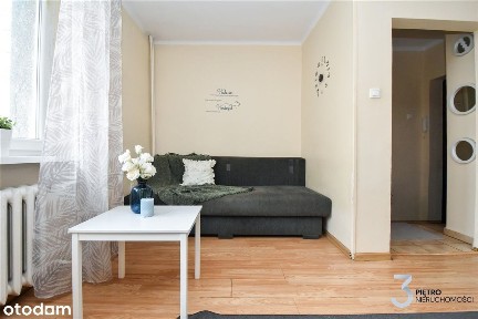Niskie koszty utrzymania! Przytulne 28,40 m2!