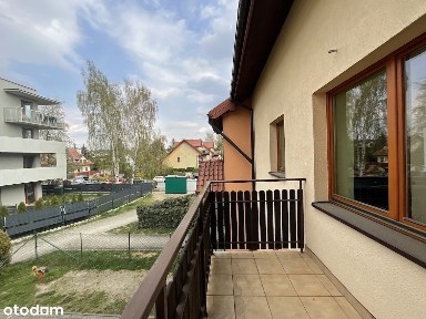 2 pokoje z balkonem - idealne na start lub inwestycję, Chełmońskiego