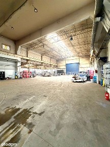 Hala na sprzedaż, Bydgoszcz