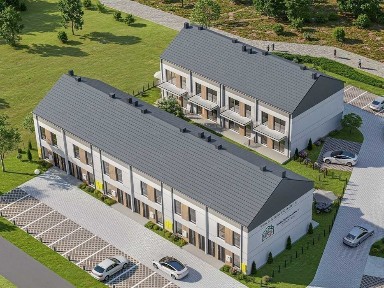 Bezczynszowe 3 pokoje balkon poddasze 35m2 od dewelopera Nowe