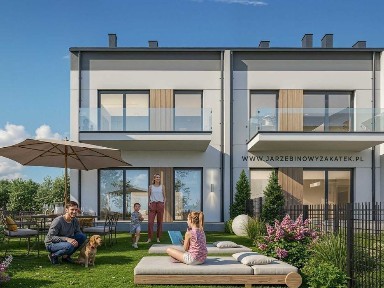 Bezczynszowe 3 pokoje ogród Od dewelopera 20min od centrum Rzeszowa Nowe