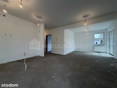Nowe mieszkanie 4 pok. w centrum w m. p i piwnicą w cenie