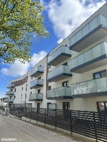 2 pok. - 44,61m2 Gotowe do Odbioru Gdynia Wielki Kack Nowodworcowa