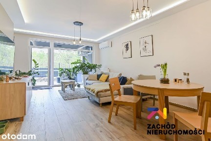 Atrakcyjny apartament ok. 70 m2 z ogródkiem