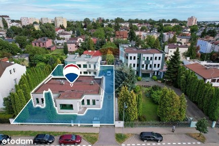 Budynek z 4 mieszkaniami, idealna inwestycja-Ursus