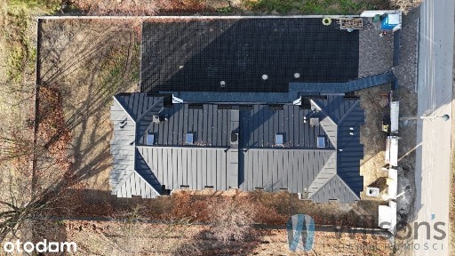 Segment zewnętrzny 120 m² - Wawer