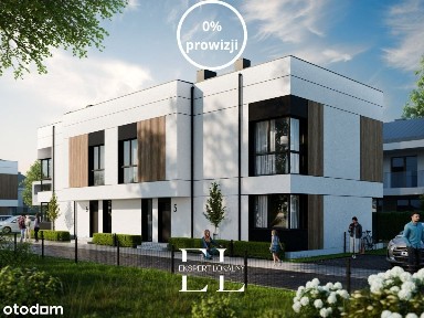 0% prowizji | Bliźniak | 205 m2