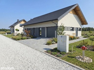 Janiszpol Parterowy DOM Z Lanym Stropem!