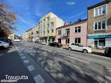 kamienica z lokalem użytkowym