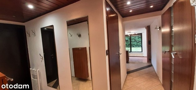 Katowice, Dąbrówka Mała, parter domu, ogród, mogą być 3 pokoje