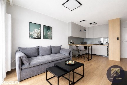 Jasne 2 pokoje z balkonem | Wola | Blisko centrum