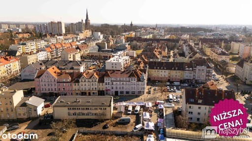 STARGARD - lokal handlowo - usługowy