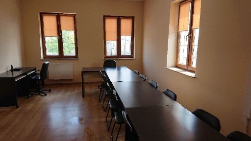 Do wynajęcia biuro w centrum miasta (wynajem również na godziny)