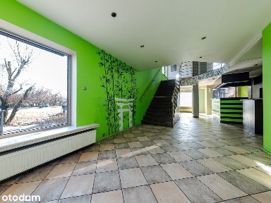 Lokal usługowy | 110m2 + antresola | Praga-Południ
