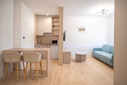 Nowe Mieszkanie 35 m2 OPEN SPACE