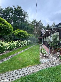 Komfort, przestrzeń i ogród-wyjątkowy dom na sprzedaż