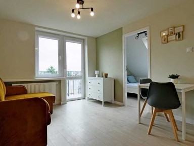 2 pokoje w pobliżu lasu bez prowizji, pet-friendly - Jaworzniaków 8