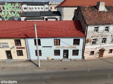 Kamienica w centrum Kutna