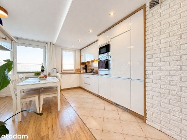 3 Pokoje Balkon Gotowe do wejscia Blisko morza