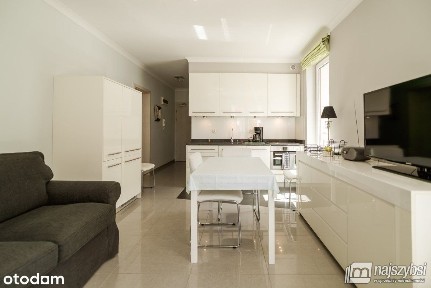 Świnoujście - luksusowy apartament 250 m od morza