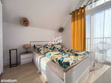 Gotowy apartament nad morzem!