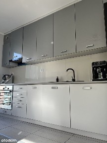Nowoczesne mieszkanie na Pomorzanach