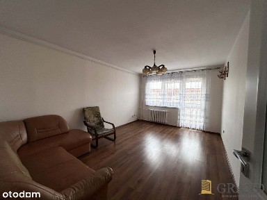 3 pokoje na Chopina - balkon