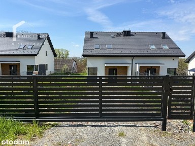 Połowa bliźniaka w zacisznym miejscu Bielska!