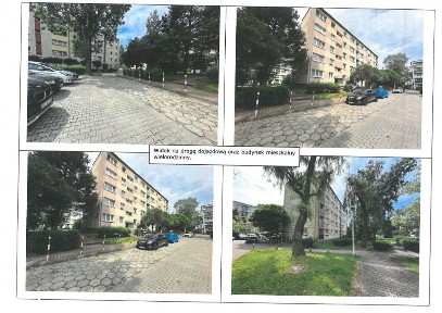 Mieszkanie, 36,70 m², Częstochowa