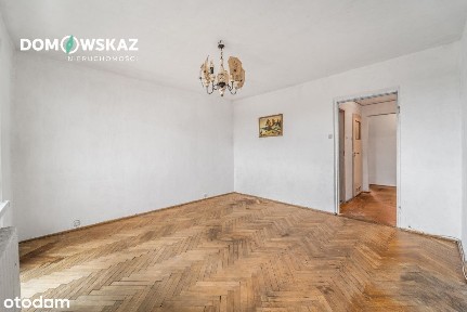 3 pokoje do remontu w bloku po termo z garażem