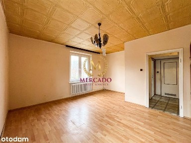 Mieszkanie 35m2 | 2 piętro | Centrum