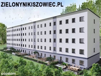 Katowice Nikiszowiec nowoczesne Mieszkanie 52,55 m²