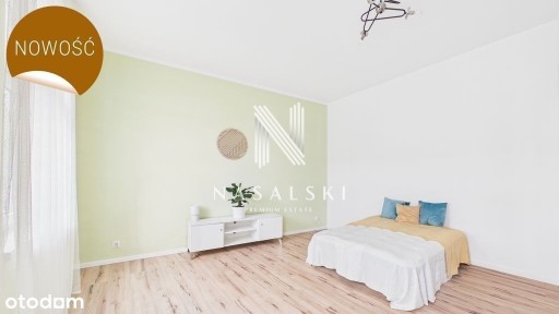 Kawalerka 30m2, Leszczyńskiego, po remoncie