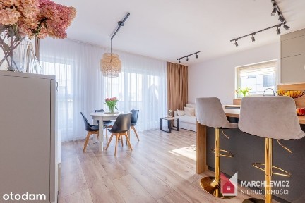 62 m² na Jarze | 2 piętro | 2 miejsca postojowe