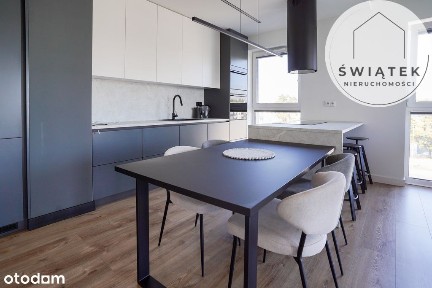 3 pokoje 76 m² | 2 miejsca | zielona okolica | JAR