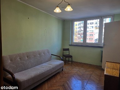 2 pokoje w cegle, centrum
