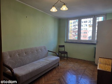 2 pokoje w cegle, centrum