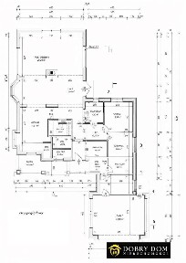 Dom z chłodnią | 252 m² | działka 1001 m² |