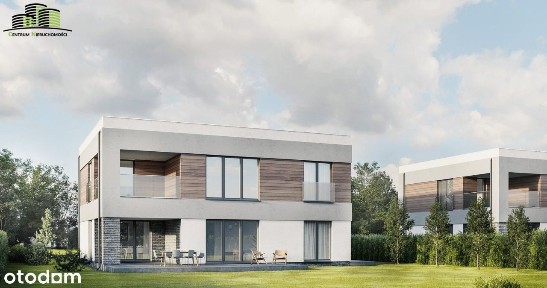 Dom w stanie surowym otwartym 218 m² - Ciasne