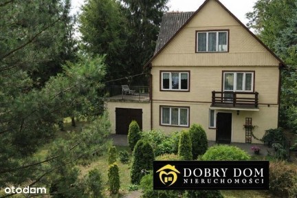** Dom na dużej działce 1376m2 w Księżynie **