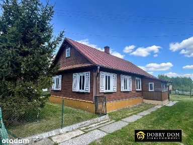 Wyjątkowe siedlisko z domem