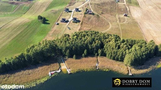 Gotowa Agroturystyka Nad Jeziorem Gaładuś